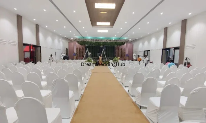 Bellezza Event Venue  VC Garden